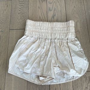 Small free people shorts